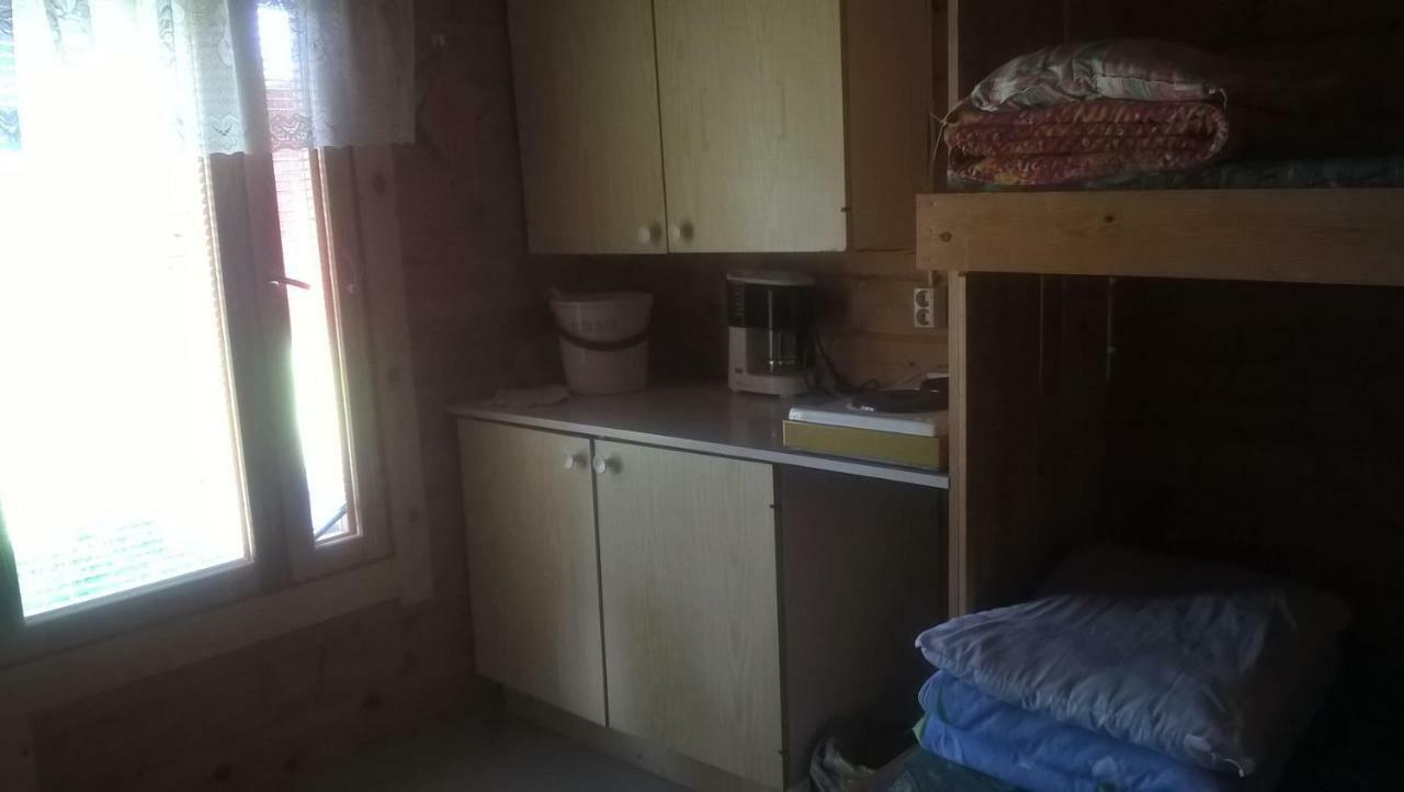 Hotel Pirttiniemen Lomakylae Muurasjärvi Zewnętrze zdjęcie