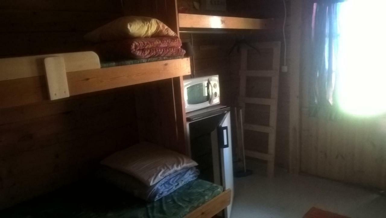 Hotel Pirttiniemen Lomakylae Muurasjärvi Zewnętrze zdjęcie