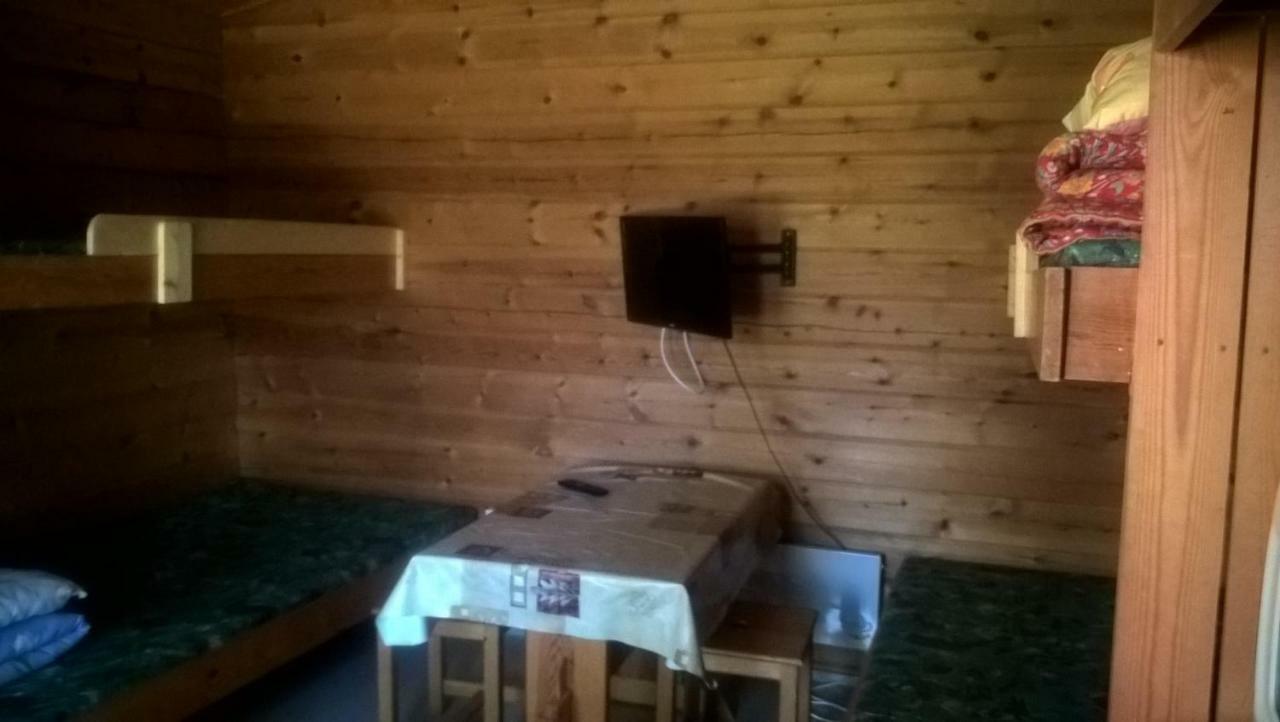 Hotel Pirttiniemen Lomakylae Muurasjärvi Zewnętrze zdjęcie