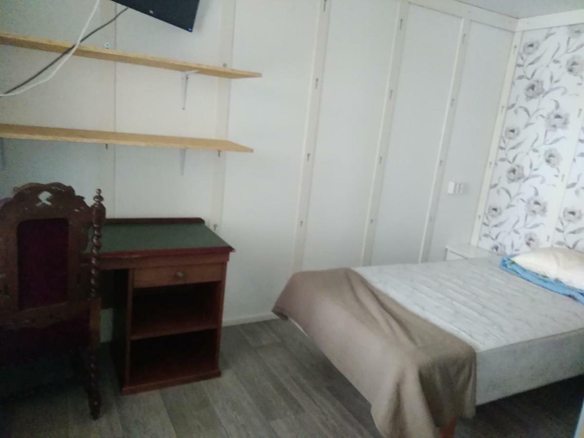 Hotel Pirttiniemen Lomakylae Muurasjärvi Zewnętrze zdjęcie